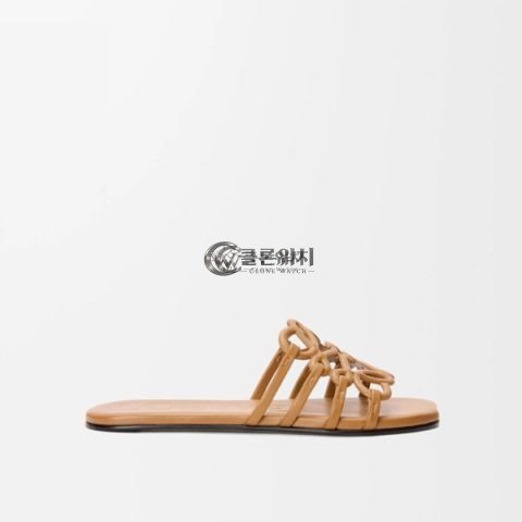 ✨로에베 여성 페탈 아나그램 슬라이드
