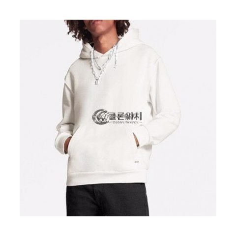 ✨[루이비통]Louis vuitton 2020 Mm/Wm Logo Cotton Hoodie - 루이비통 2020 남/녀 코튼 후디 Lou03012x.Size(xs - l).화이트