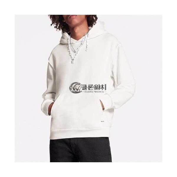 ✨[루이비통]Louis vuitton 2020 Mm/Wm Logo Cotton Hoodie - 루이비통 2020 남/녀 코튼 후디 Lou03012x.Size(xs - l).화이트