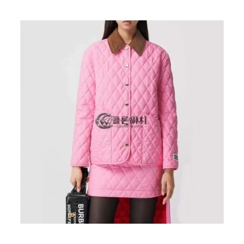 ✨Burberry Womens Down Jackets - 버버리 여성 다운 자켓 - Bur3193x