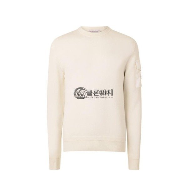 ✨몽클레어 남성 라운드 니트웨어