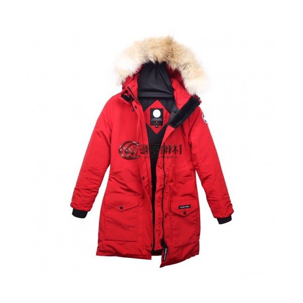 ✨Canada goose 2019 Womens Patch Logo Casual Duck Down Parka - 캐나다구스 2019 여성 패치 로고 캐쥬얼 덕다운 파카 Can0245x.Size(xs - 2xl).레드