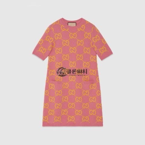 ✨구찌 여성 핑크 원피스