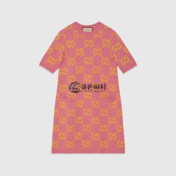 ✨구찌 여성 핑크 원피스