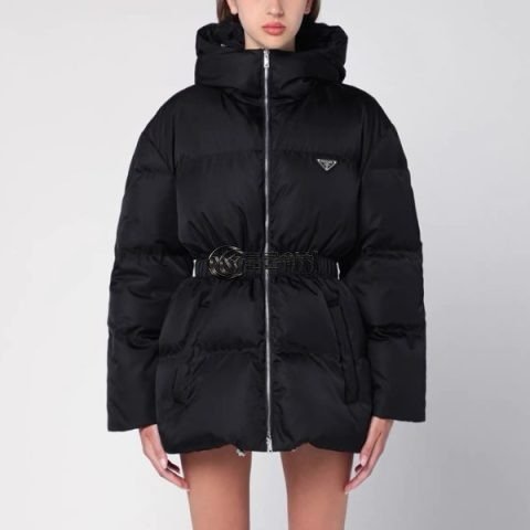 ✨프라다 여성 다운 패딩
