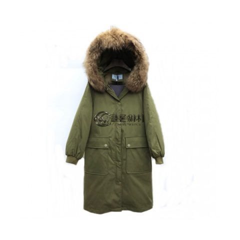 ✨Prada 2019 Womens Logo Casual Goose Down Padding - 프라다 2019 여성 로고 캐쥬얼 구스다운 패딩 Pra0862x.Size(s - xl).카키