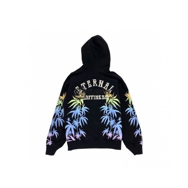 ✨Amiri 2020 Mens Casual Cotton Hoodie- 아미리 2020 남성 캐쥬얼 코튼 후드티 Ami0138x.Size(s - l).블랙