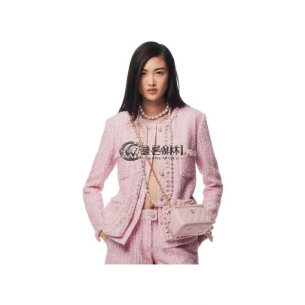 ✨샤넬 여성 트위드 자켓