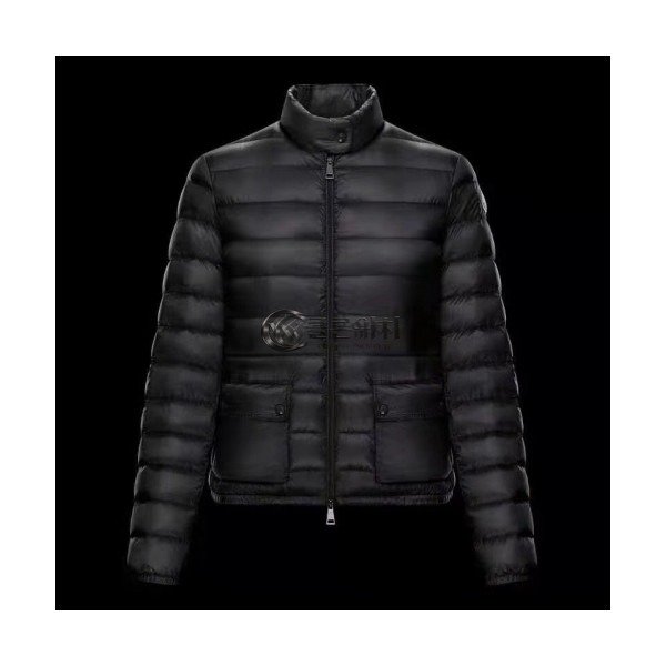 ✨Moncler 2019 Womens Patch Logo Modern Down Padding - 몽클레어 2019 여성 패치 로고 모던 다운 패딩 Moc0612x.Size(m - 2xl).2컬러(블랙/핑크)