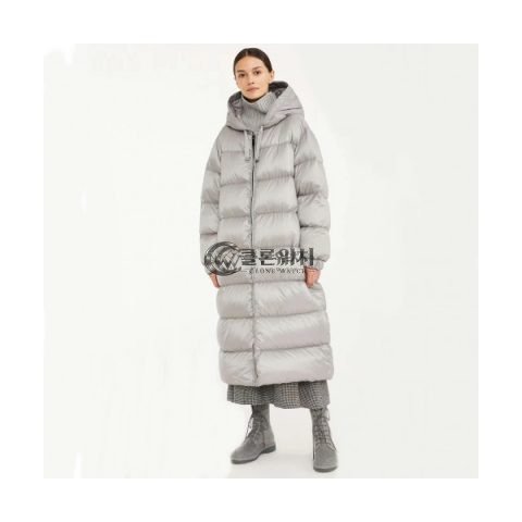 ✨[매장판]Maxmara 2019 Ladies Duck Down Long Padding - 막스마라 2019 여성 덕다운 롱패딩 Max0012x.Size(s - l).블랙