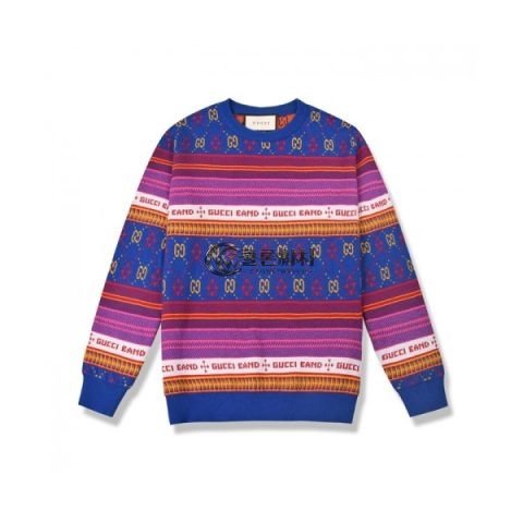 ✨Gucci 2020 Mens Casual Turtle-neck Wool Sweaters - 구찌 2020 남성 캐쥬얼 터틀넥 울 스웨터 Guc03069x.Size(s - l).블루