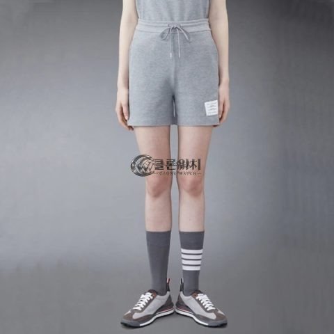 ✨톰브라운 여성 그레이 반바지