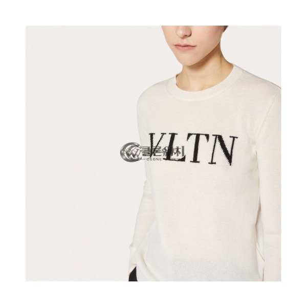 ✨Valentino Womens Crew-neck Sweater - 발렌티노 여자 크루넥 스웨터 - val283x