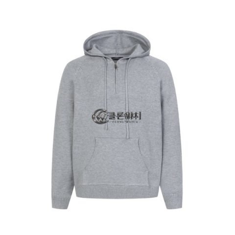✨크롬하츠 남성 니트 후디