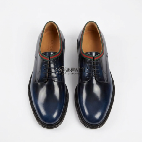 ✨Gucci Men's Leather Oxford Shoes - 구찌 2020 남성용 레더 옥스퍼드 슈즈,GUCS0191