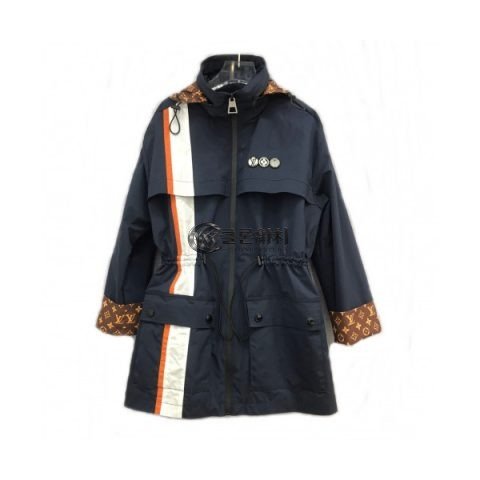 ✨Louis vuitton Womens Monogram Casual Jacket - 루이비통 2019 여성 모노그램 캐쥬얼 자켓 Lou01511x.Size(s - l).네이비