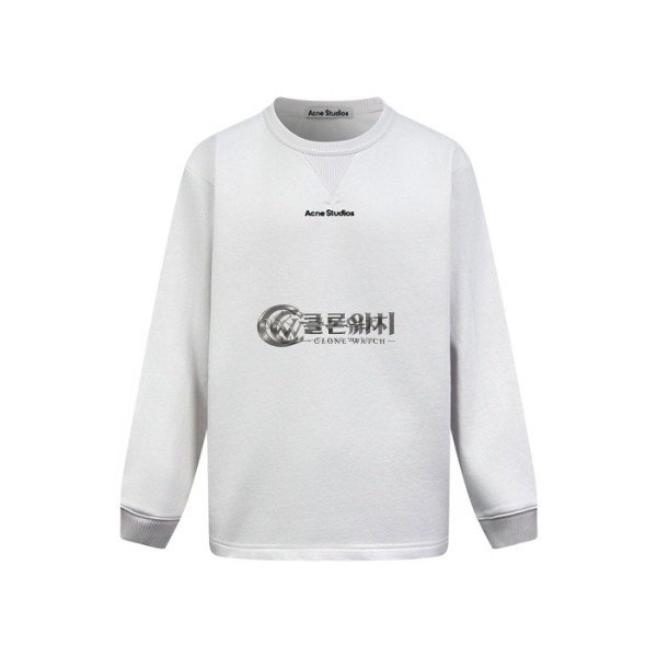 ✨아크네 남성 라운드 긴팔티
