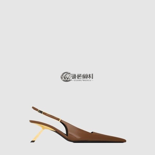 ✨입생로랑 여성 Lee 슬링백 펌프스