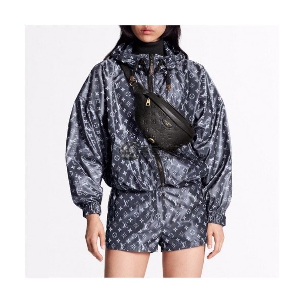 ✨Louis vuitton Mm/Wm Casual Windproof Jacket - 루이비통 2020 남자 캐쥬얼 방풍 자켓 Lou02065x.Size(s - l).네이비