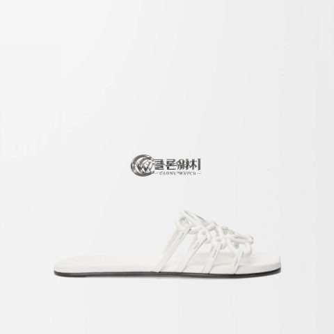 ✨로에베 여성 페탈 아나그램 슬라이드