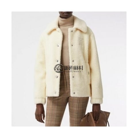 ✨[버버리]Burberry 2020 Womens Classic Casual Jackets - 버버리 2020 여성 클래식 캐쥬얼 자켓 Bur03390x.Size(s - l).화이트