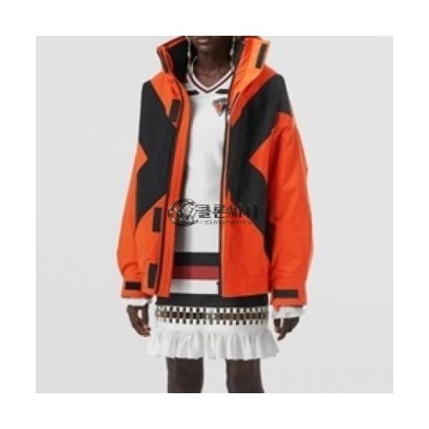 ✨[버버리]Burberry 2020 Mm/Wm Classic Casual Jackets - 버버리 2020 남/녀 클래식 캐쥬얼 자켓 Bur03501x.Size(s - xl).오렌지