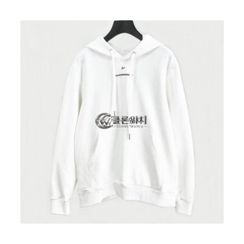 ✨[피스마이너스원]Peaceminusone 2020 Mens Flower Cotton Hoodie - 피스마이너원 2020 남성 플라워 코튼 후디 Pea004x.Size(m - 2xl).화이트