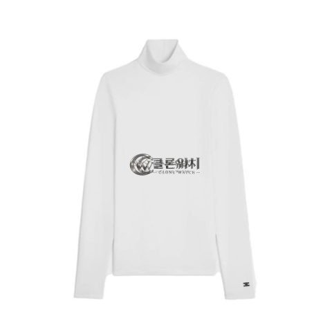 ✨샤넬 남성 터틀넥 긴팔티