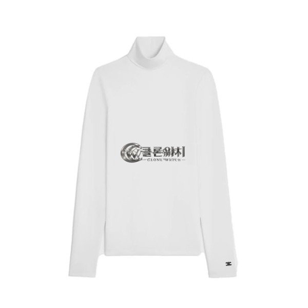✨샤넬 남성 터틀넥 긴팔티