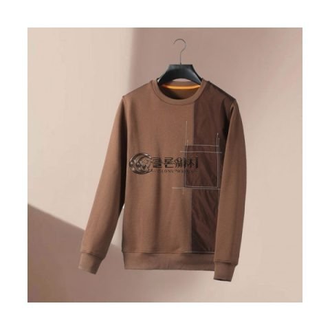 ✨Hermes Mens Logo Casual Cotton Hoodie Camel - 에르메스 2021 남성 로고 캐쥬얼 코튼 후드티 Her0692x Size(m - 3xl) 카멜