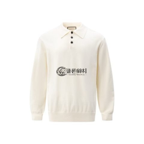 ✨구찌 남성 폴로 스웨터