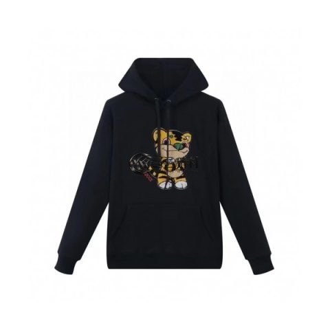 ✨Gucci Mm/Wm Logo Casual Hoodie Black - 구찌 2021 남/녀 로고 캐쥬얼 후드티 Guc04045x Size(s - xl) 블랙