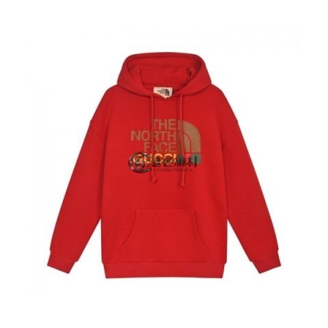 ✨[구찌]Gucci 2020 Mm/Wm Logo Casual Oversize Cotton Hooded - 구찌 2020 남/녀 로고 캐쥬얼 오버사이즈 코튼 후드티 Guc03458x.Size(s - l).레드