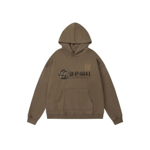 ✨아미리 남성 베이직 후드티