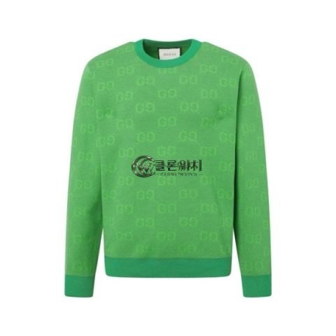 ✨구찌 남성 라운드 스웨터