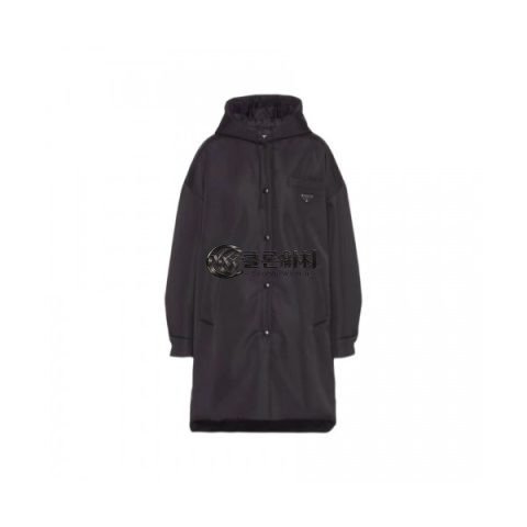 ✨Prada Womens Logo Casual Jackets Black - 프라다 2021 여성 로고 캐쥬얼 자켓 Pra02503x Size(s - l) 블랙