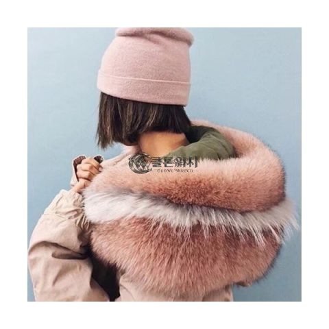 ✨[최상급]Mr&mrs 2019 Italy Womens Luxury Mink Parka - 미스터앤미세스퍼 2019 이태리 여성 럭셔리 밍크 파카 Mrs001x.Size(xs - l).베이지