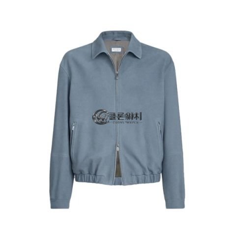 ✨브루넬로쿠치넬리 남성 가죽 자켓