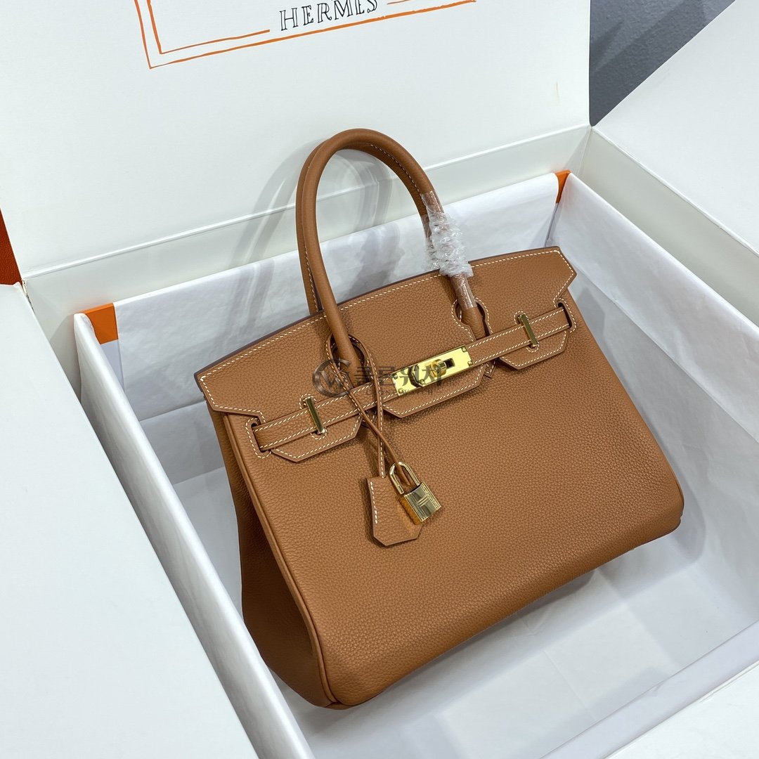 에르메스 Hermes Birkin Bag in Gold
