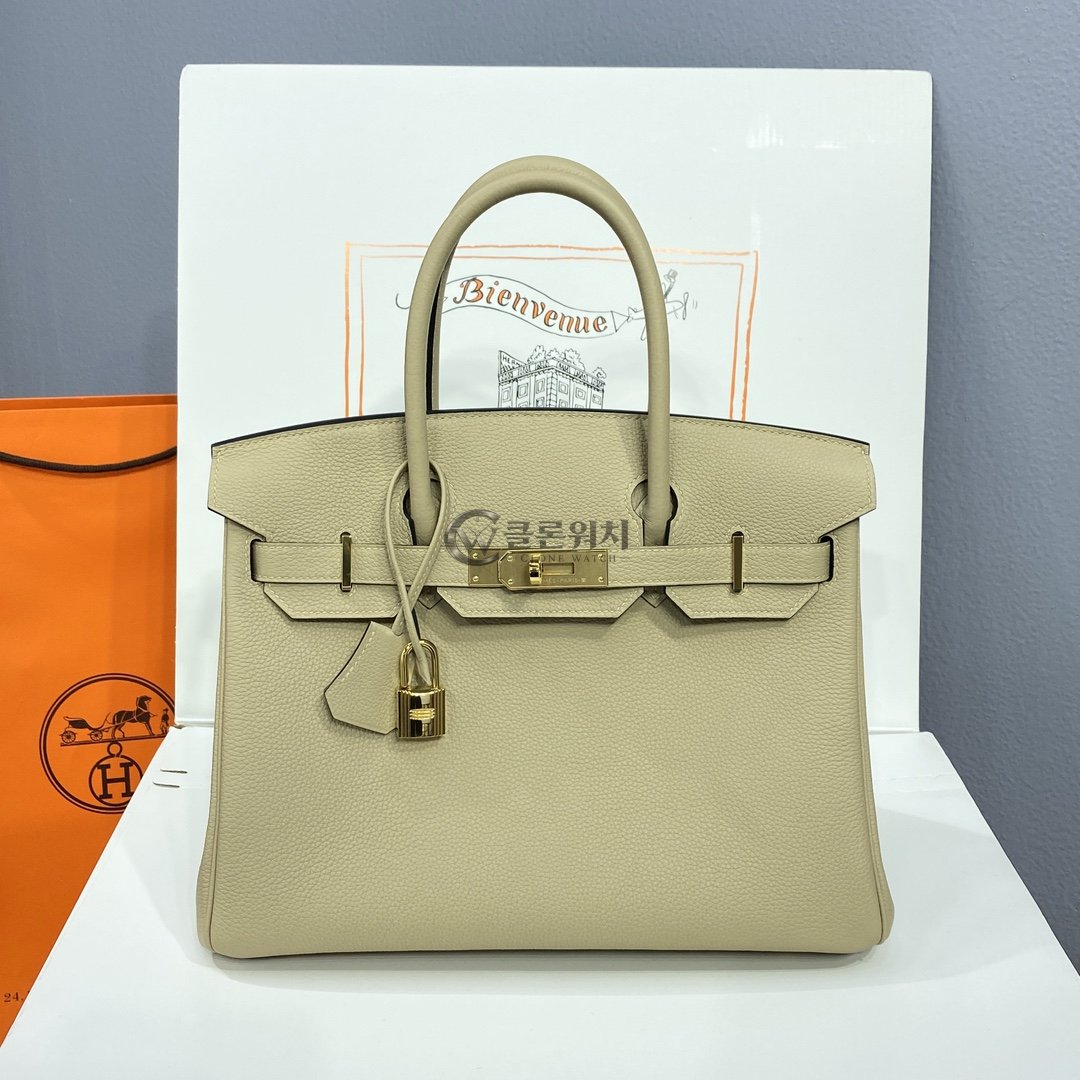 에르메스 Hermes Birkin Bag in Étoupe