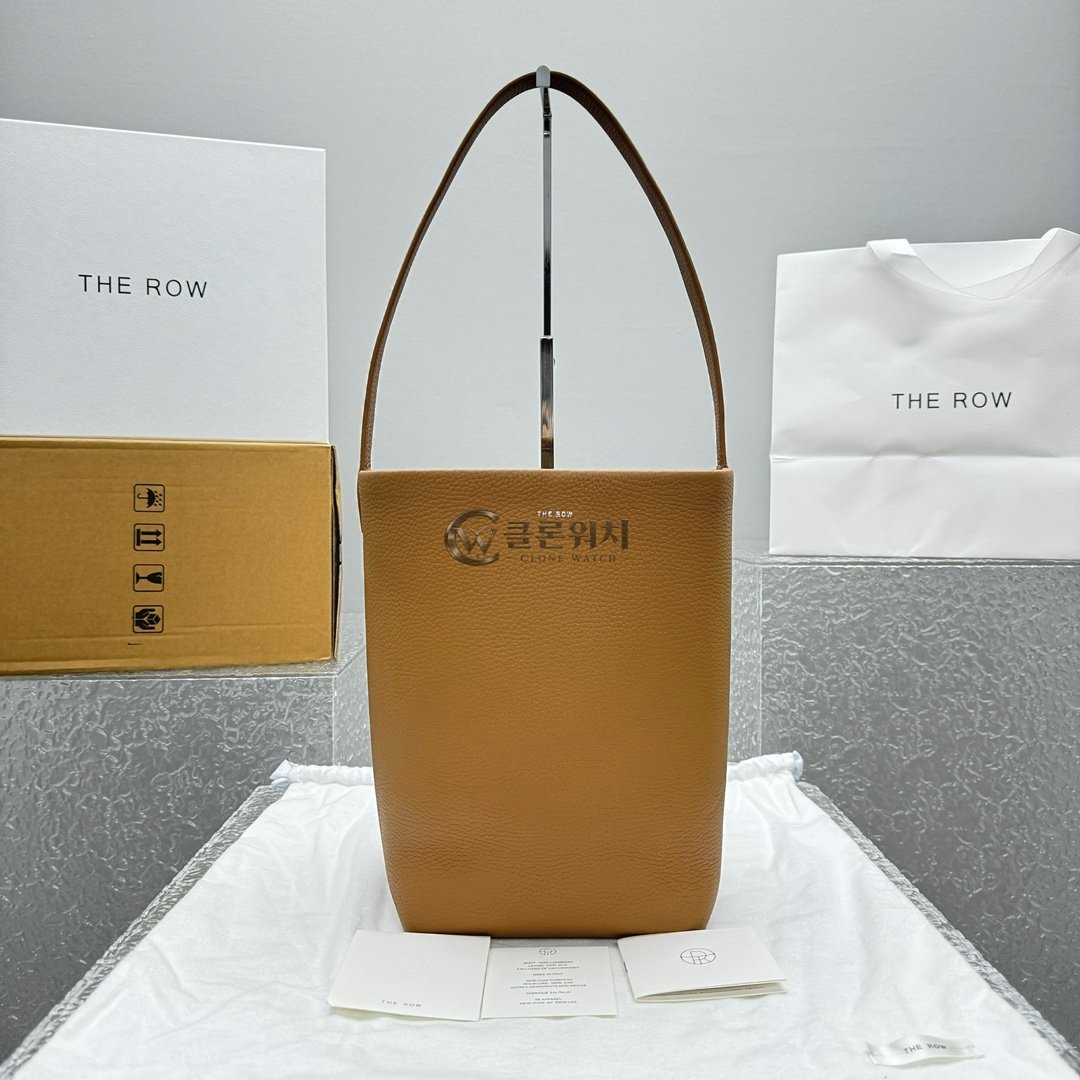 더로우 파크 N/S 토트백 탠