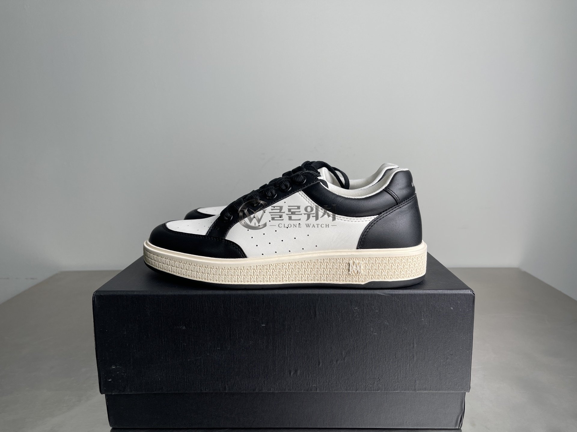 AMIRI Classic Low Sneakers - White/Black