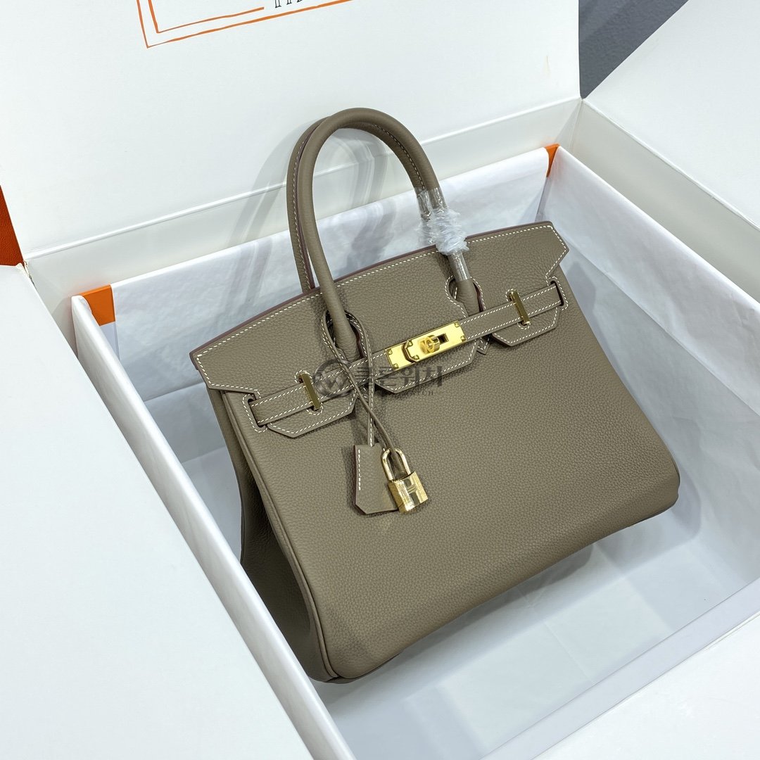 에르메스 Hermès Birkin Bag in Taupe