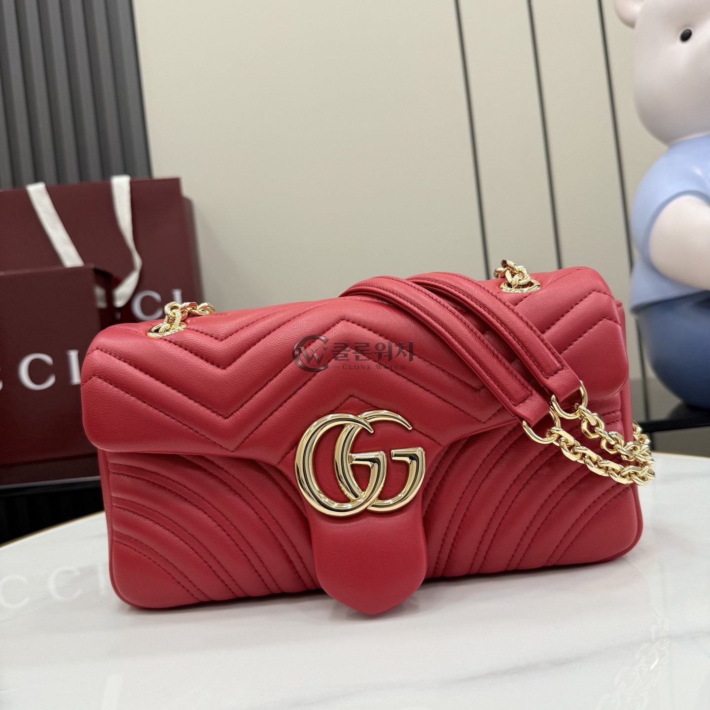 레드